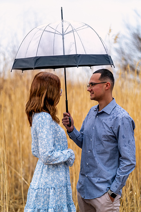 couple portrait